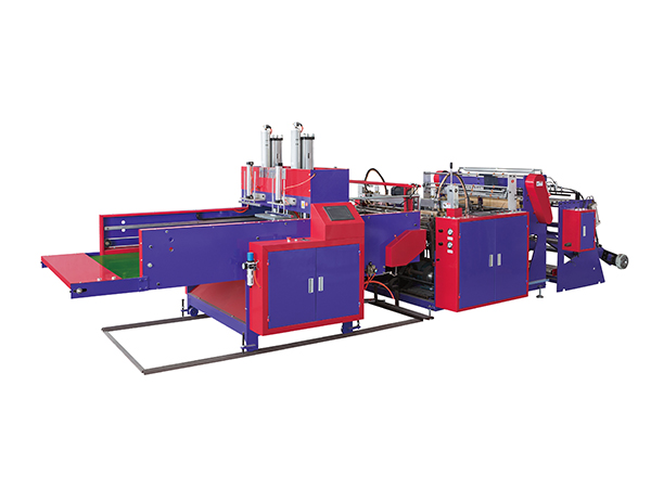 HC-HS300×2/500×2全自动高速背心袋欧宝网页版-欧宝(中国)